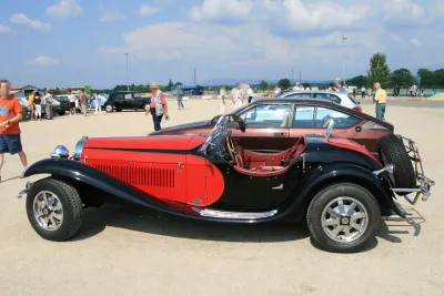 Type 55 Tourer